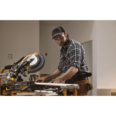 Dewalt 60V Max* Brushless Cordless 12 In. Double Bevel Sliding Miter Saw (Tool Only) - AAA Industrial Supply