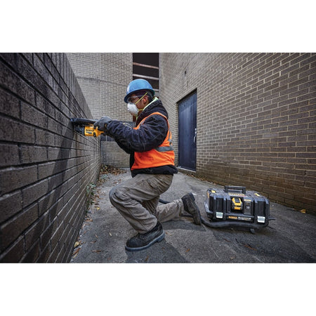 Dewalt 60V Max* Brushless Cordless 4 - 1/2 In. - 6 In. Grinder With Kickback Brake (Tool Only) - AAA Industrial Supply