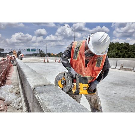Dewalt 60V Max* Brushless Cordless 9 In. Cut - Off Saw (Tool Only) - AAA Industrial Supply