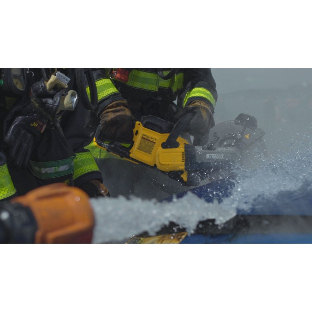 Dewalt 60V Max* Brushless Cordless 9 In. Cut - Off Saw (Tool Only) - AAA Industrial Supply