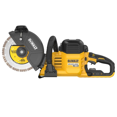 Dewalt 60V Max* Brushless Cordless 9 In. Cut - Off Saw (Tool Only) - AAA Industrial Supply