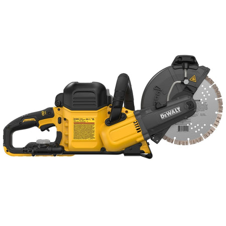 Dewalt 60V Max* Brushless Cordless 9 In. Cut - Off Saw (Tool Only) - AAA Industrial Supply