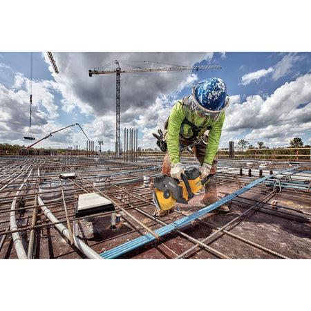 Dewalt 60V Max* Brushless Cordless 9 In. Cut - Off Saw (Tool Only) - AAA Industrial Supply