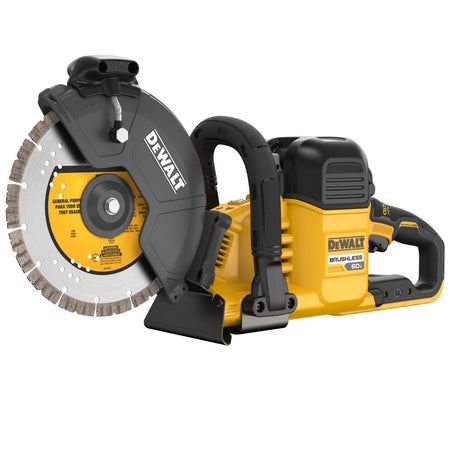 Dewalt 60V Max* Brushless Cordless 9 In. Cut - Off Saw (Tool Only) - AAA Industrial Supply