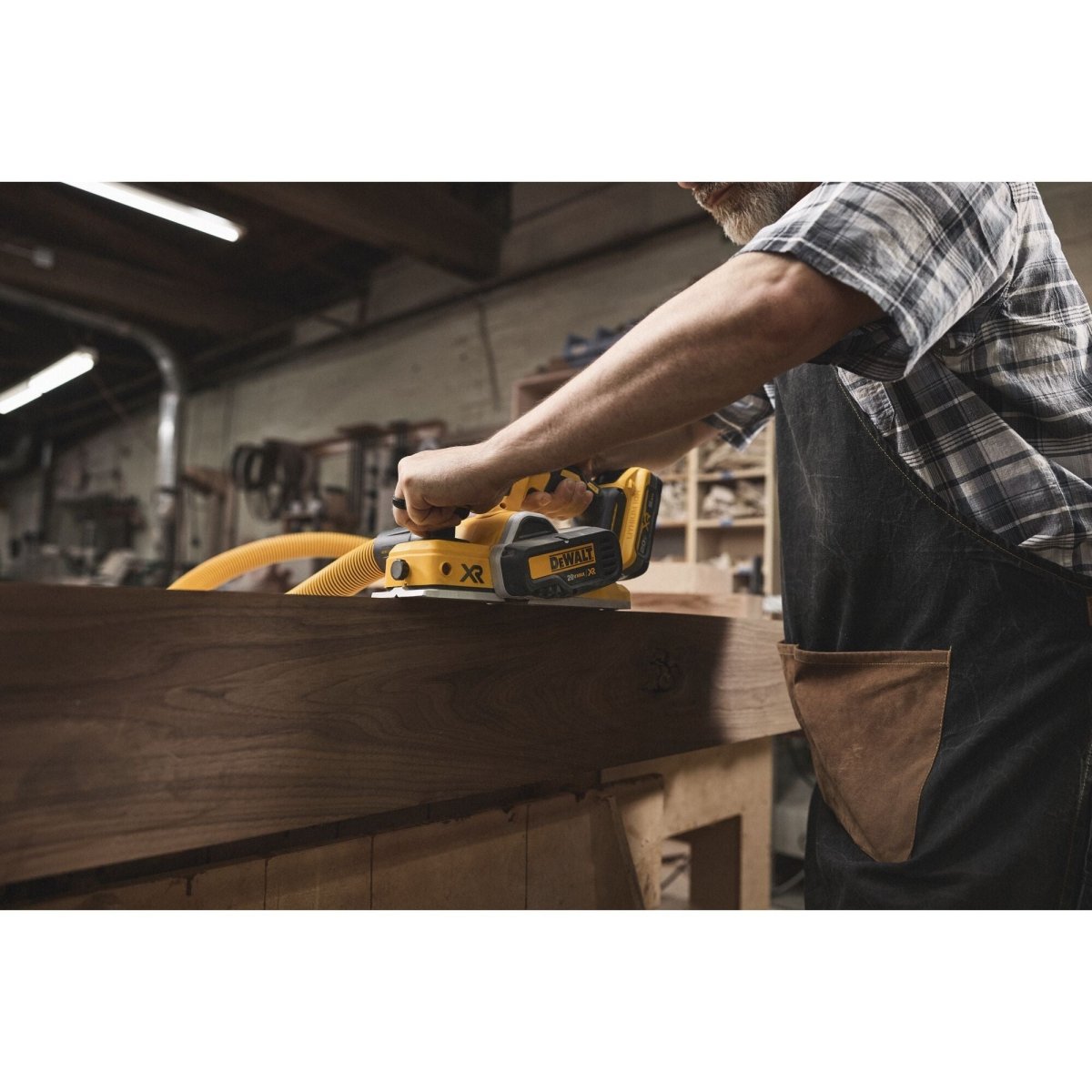 Dewalt 60V Max Circular Saw, 6 - 1/2 - Inch, Cordless Tracksaw, Tool Only - AAA Industrial Supply
