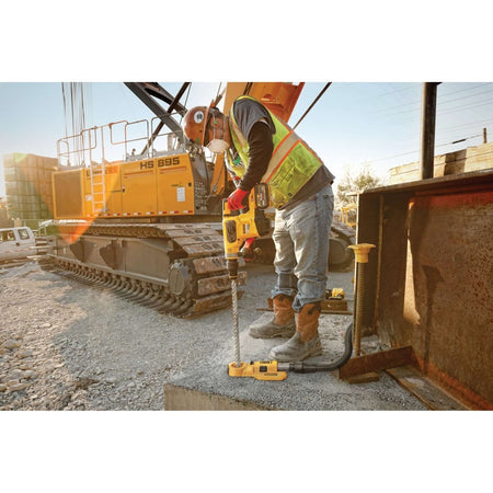 Dewalt 60V Max* Xtreme Cordless Brushless 1 - 9/16 In Sds Max Rotary Hammer Drill - Tool Only - AAA Industrial Supply