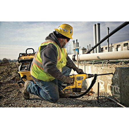Dewalt 60V Max* Xtreme Cordless Brushless 1 - 9/16 In Sds Max Rotary Hammer Drill - Tool Only - AAA Industrial Supply