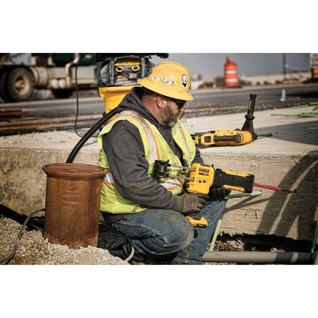 Dewalt 60V Max* Xtreme Cordless Brushless 1 - 9/16 In Sds Max Rotary Hammer Drill - Tool Only - AAA Industrial Supply