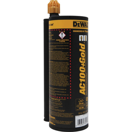 Dewalt Ac100+Gold 28 Oz (825Ml) 10 - 1 Qty: 8 - AAA Industrial Supply