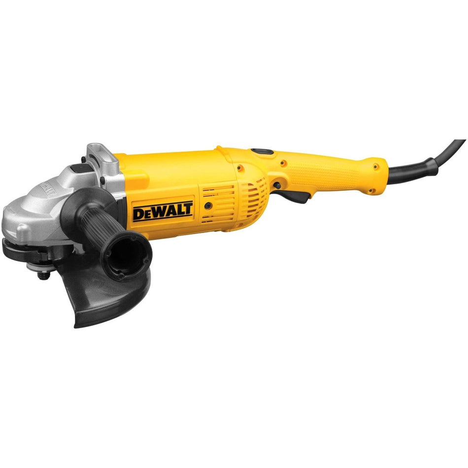 Dewalt Angle Grinder, 9 - Inch, 6,500 Rpm, 4.0 - Hp - AAA Industrial Supply