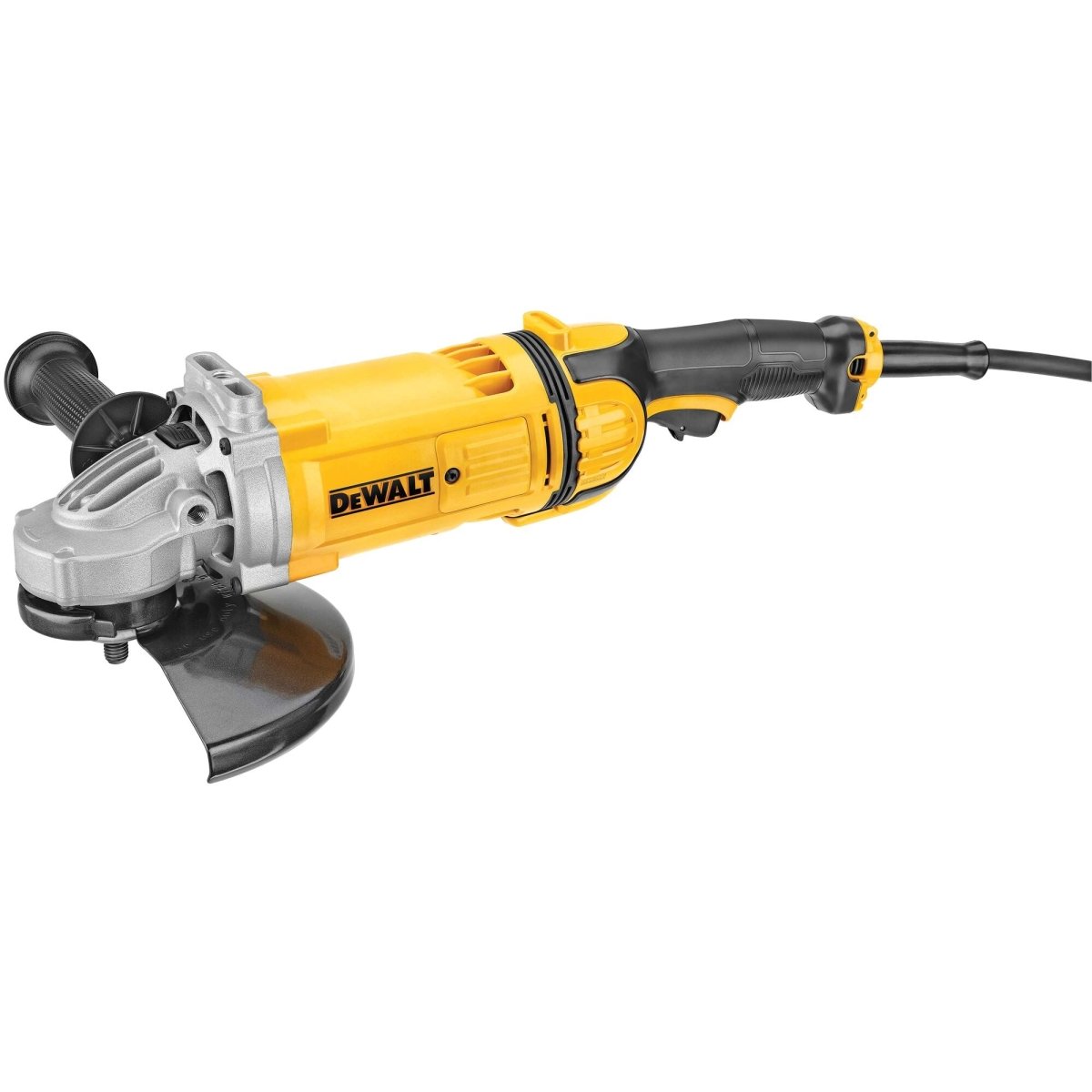 Dewalt Angle Grinder, 9 - Inch, 6,500 Rpm, 4.7 - Hp - AAA Industrial Supply