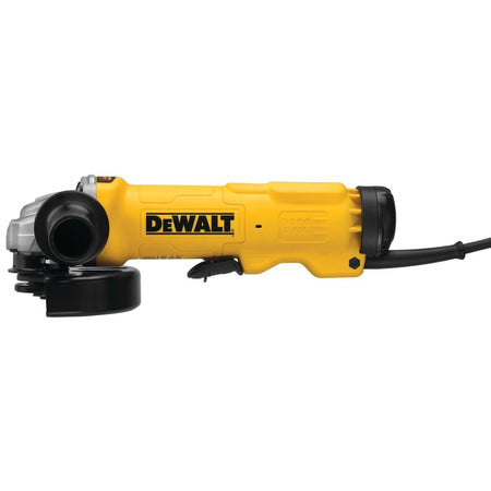 Dewalt Angle Grinder Tool, 6 - Inch, Paddle Switch With No Lock - On, 13 - Amp - AAA Industrial Supply