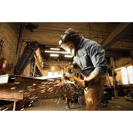 Dewalt Angle Grinder Tool, 6 - Inch, Paddle Switch With No Lock - On, 13 - Amp - AAA Industrial Supply