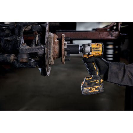 Dewalt Atomic 20V Max* 3/8 In. Cordless Impact Wrench With Hog Ring Anvil (Tool Only) - AAA Industrial Supply