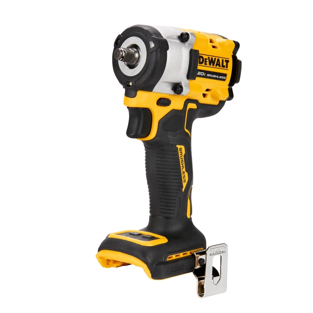 Dewalt Atomic 20V Max* 3/8 In. Cordless Impact Wrench With Hog Ring Anvil (Tool Only) - AAA Industrial Supply