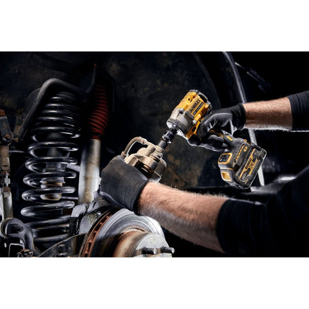 Dewalt Atomic 20V Max* 3/8 In. Cordless Impact Wrench With Hog Ring Anvil (Tool Only) - AAA Industrial Supply