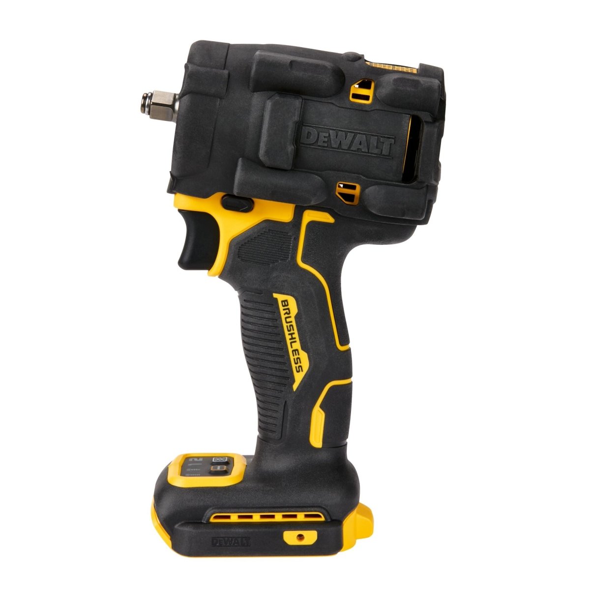 Dewalt Atomic 20V Max* 3/8 In. Cordless Impact Wrench With Hog Ring Anvil (Tool Only) - AAA Industrial Supply