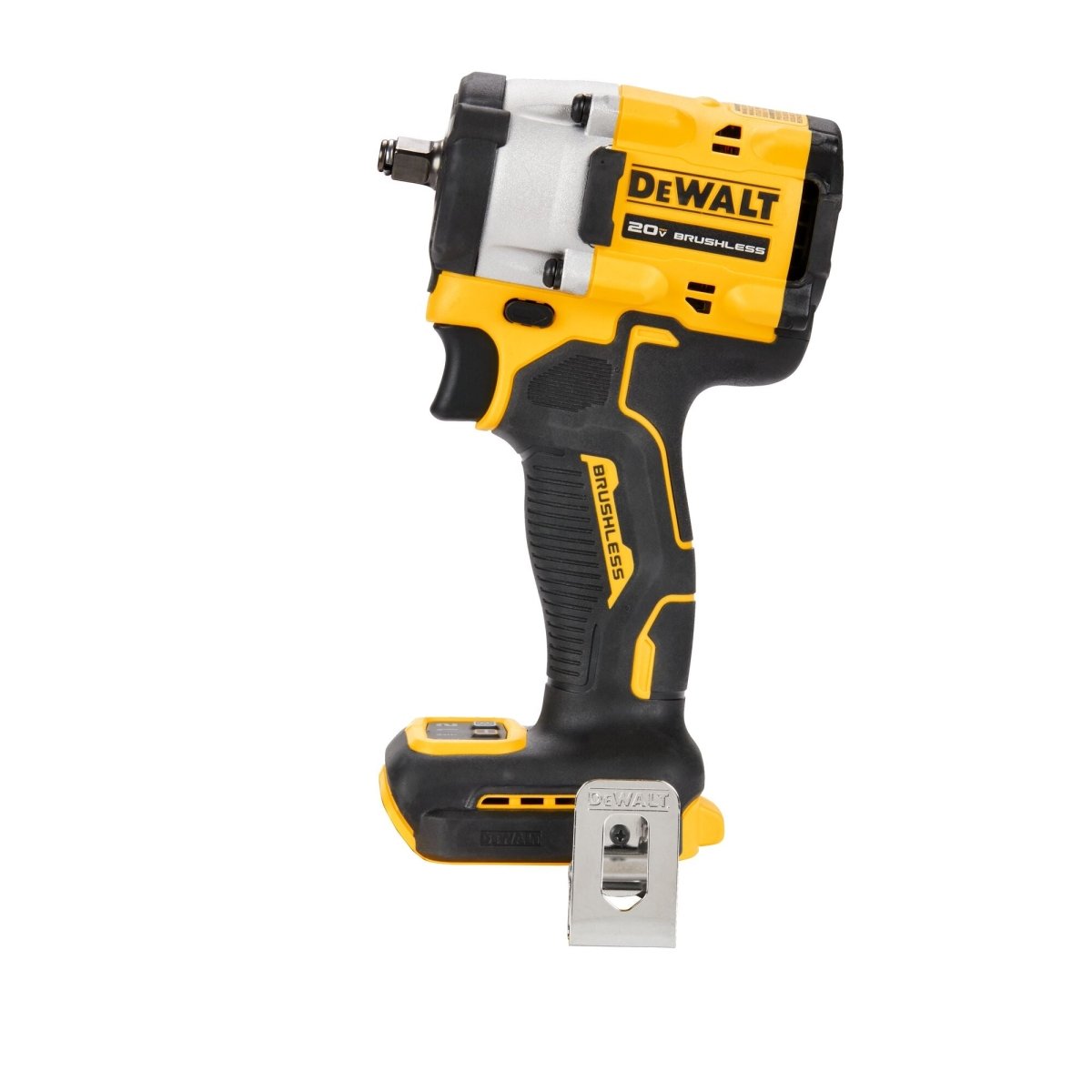 Dewalt Atomic 20V Max* 3/8 In. Cordless Impact Wrench With Hog Ring Anvil (Tool Only) - AAA Industrial Supply