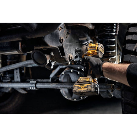 Dewalt Atomic 20V Max* 3/8 In. Cordless Impact Wrench With Hog Ring Anvil (Tool Only) - AAA Industrial Supply