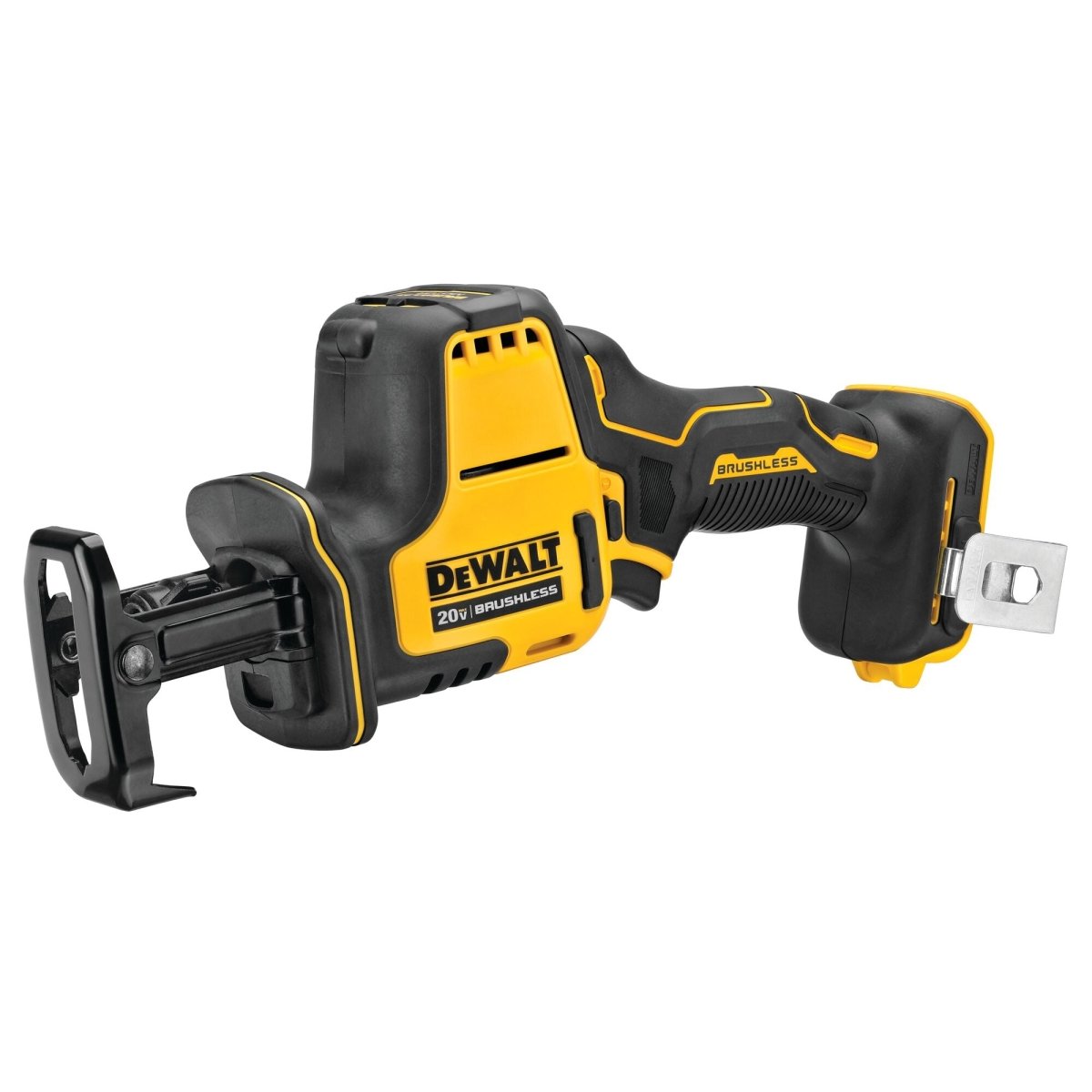 Dewalt Atomic 20V Max* Cordless One - Handed Reciprocating Saw (Tool Only) - AAA Industrial Supply