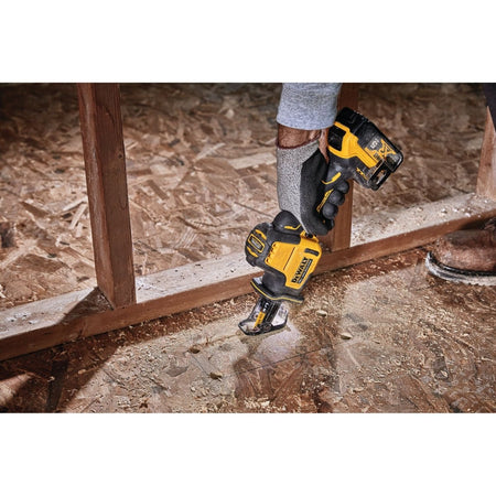 Dewalt Atomic 20V Max* Cordless One - Handed Reciprocating Saw (Tool Only) - AAA Industrial Supply