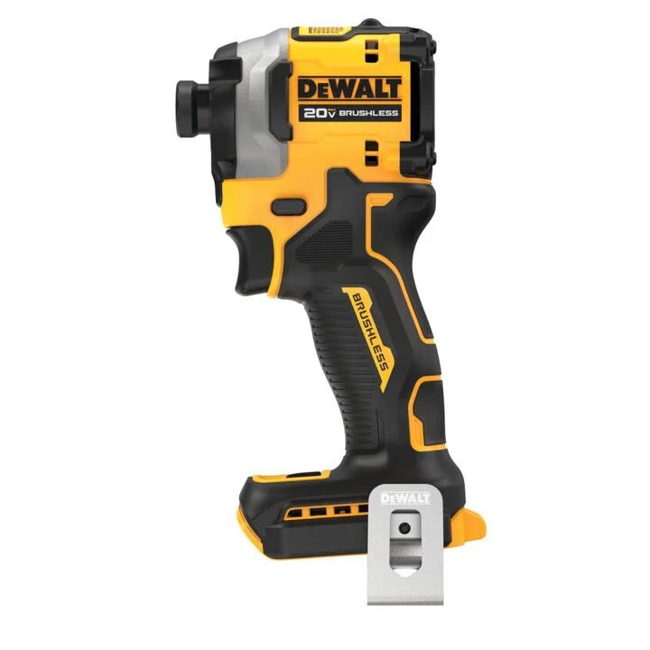 DEWALT ATOMIC 20V MAX Impact Driver 1/4in 3 Speed (Bare Tool)