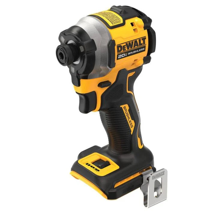 DEWALT ATOMIC 20V MAX Impact Driver 1/4in 3 Speed (Bare Tool)