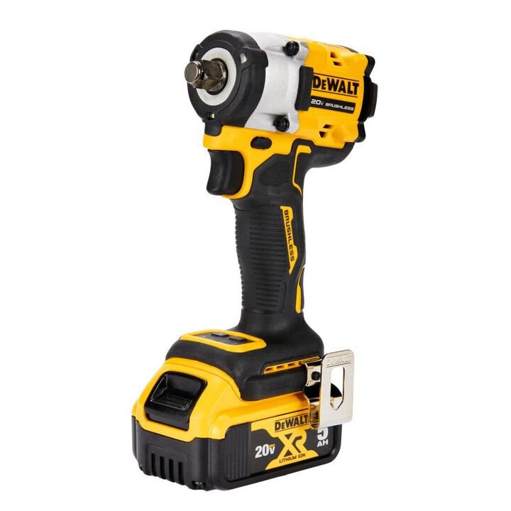 DEWALT ATOMIC 20V MAX Impact Wrench Hog Ring Anvil Kit 1/2in - AAA Industrial Supply