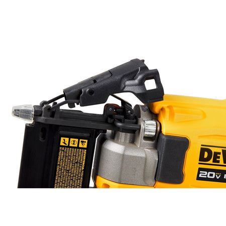 Dewalt Atomic Compact Series 20V Max* Brushless Cordless 23 Ga. Pin Nailer (Tool Only) - AAA Industrial Supply