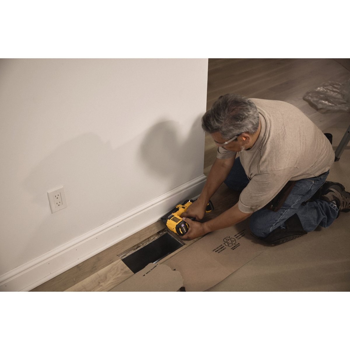 Dewalt Atomic Compact Series 20V Max* Brushless Cordless 23 Ga. Pin Nailer (Tool Only) - AAA Industrial Supply