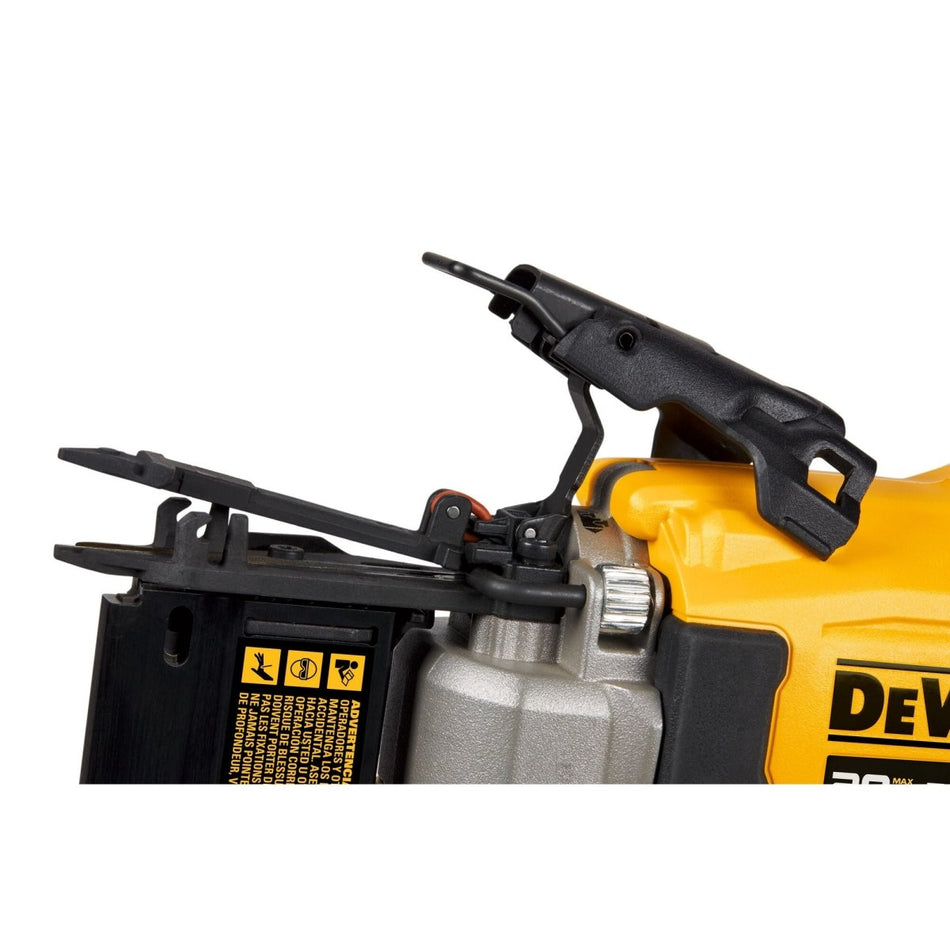 Dewalt Atomic Compact Series 20V Max* Brushless Cordless 23 Ga. Pin Nailer (Tool Only) - AAA Industrial Supply
