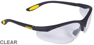 DeWalt Bifocal Reading Safety Glasses Reinforcer Rx - AAA Industrial Supply