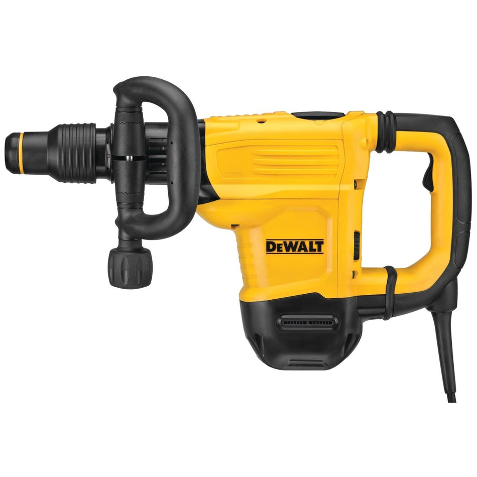 Dewalt Chipping Hammer, Sds Max, 10 - 1/2 Joules - AAA Industrial Supply