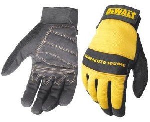 DeWalt DPG20 Gloves Multipurpose Synthetic Leather - AAA Industrial Supply