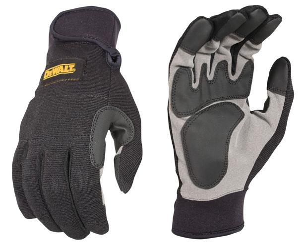 DeWalt DPG217 Gloves SecureFit General Utility - AAA Industrial Supply