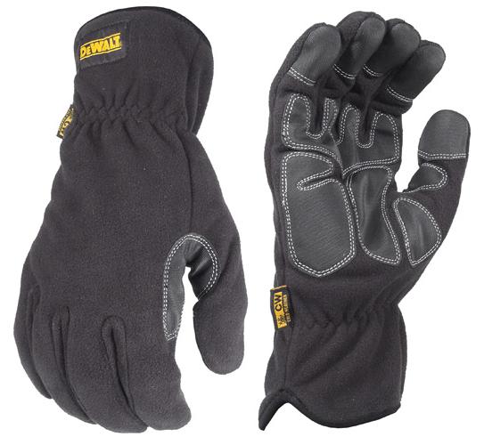 DeWalt DPG740 Gloves Mild Condition Fleece - AAA Industrial Supply
