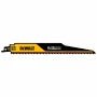 Dewalt Elite Series 9" 6 Tpi Demolition Carbide Tipped Reciprocating Saw Blades (1 Pack) - AAA Industrial Supply