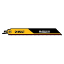 Dewalt Elite Series 9" 8 Tpi Metal Cutting Carbide Tipped Reciprocating Saw Blades (1 Pack) - AAA Industrial Supply