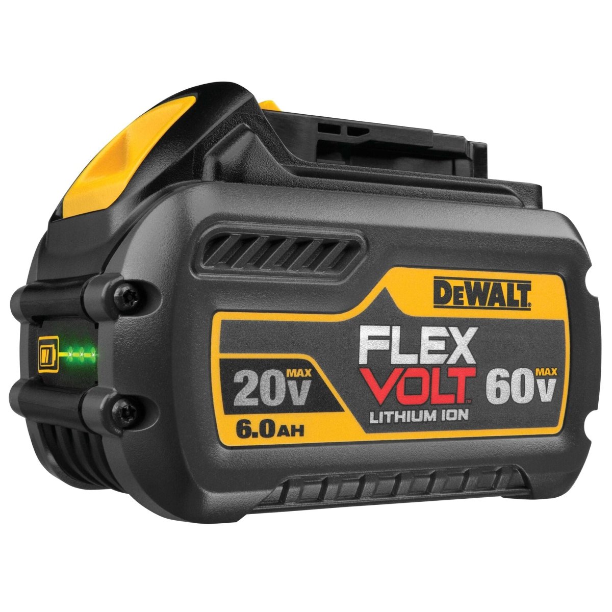 Dewalt Flexvolt 20V/60V Max* Battery, 6.0 - Ah - AAA Industrial Supply