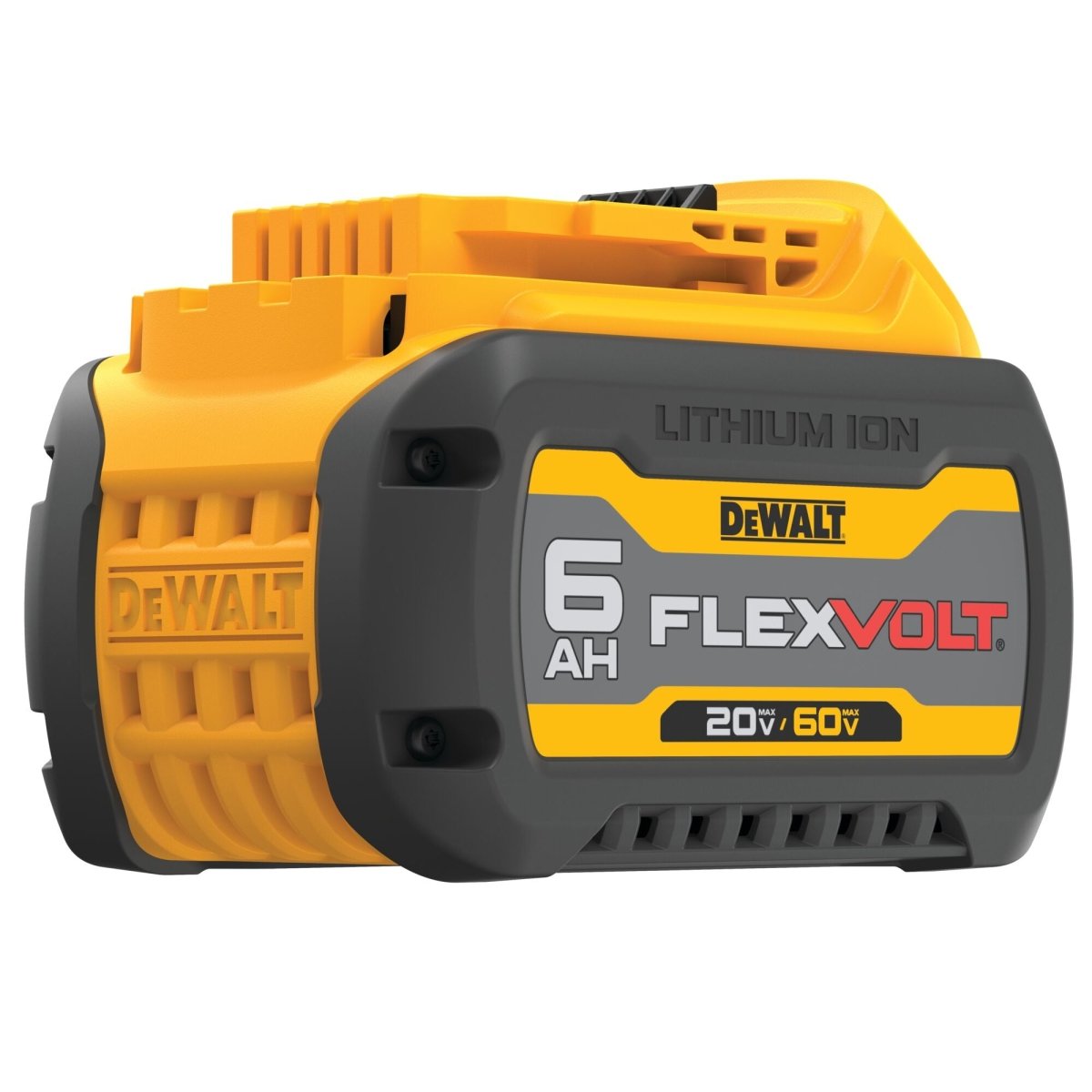 Dewalt Flexvolt 20V/60V Max* Battery, 6.0 - Ah - AAA Industrial Supply
