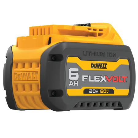 Dewalt Flexvolt 20V/60V Max* Battery, 6.0 - Ah - AAA Industrial Supply