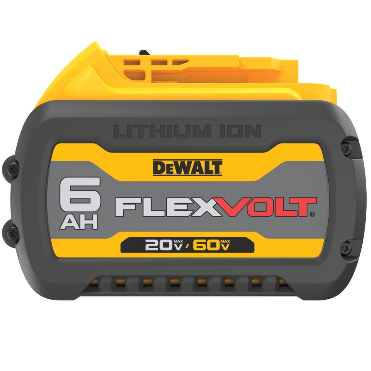 Dewalt Flexvolt 20V/60V Max* Battery, 6.0 - Ah - AAA Industrial Supply
