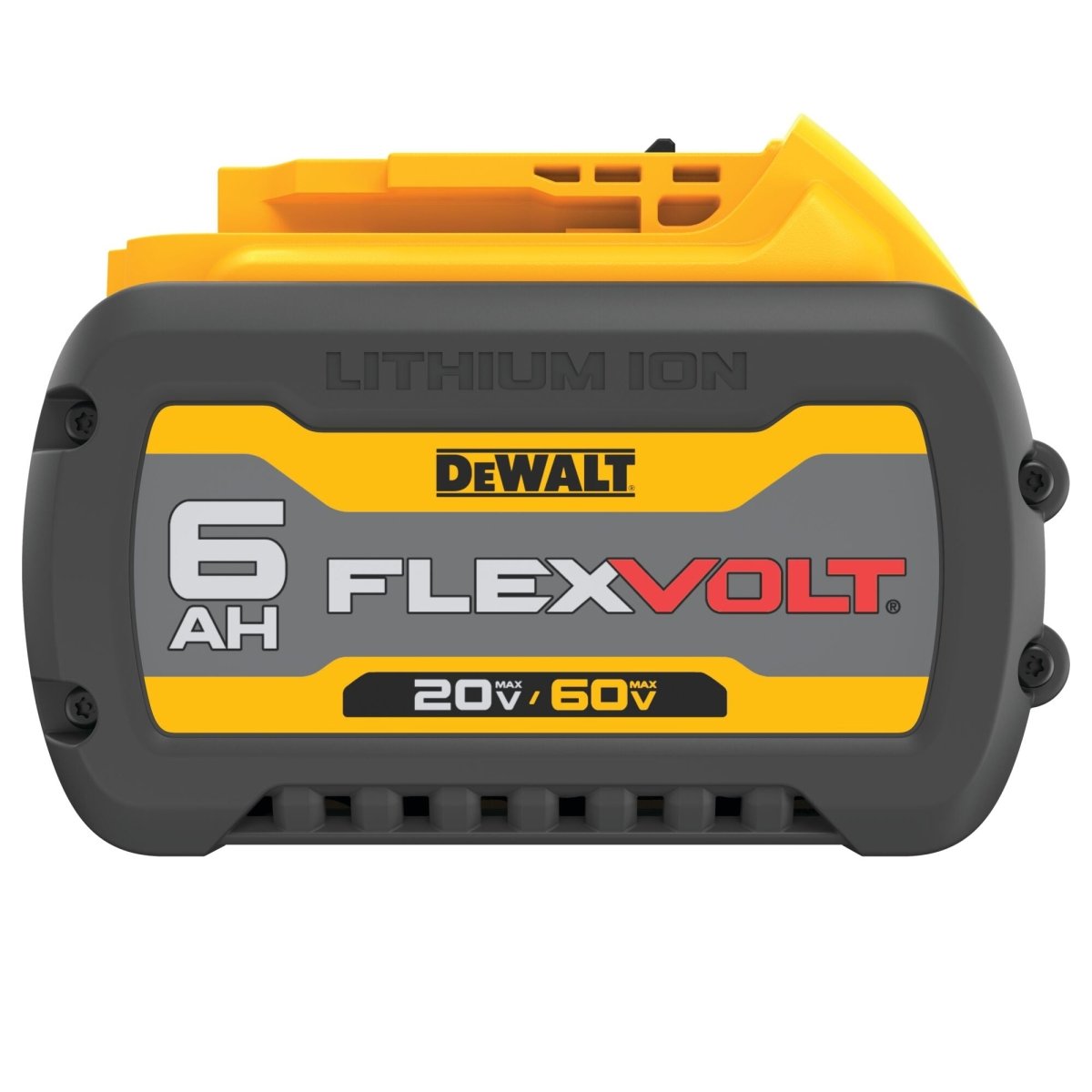 Dewalt Flexvolt 20V/60V Max* Battery, 6.0 - Ah - AAA Industrial Supply