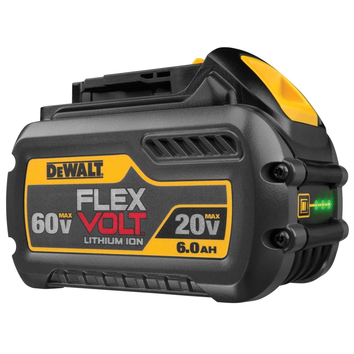 Dewalt Flexvolt 20V/60V Max* Battery, 6.0 - Ah - AAA Industrial Supply