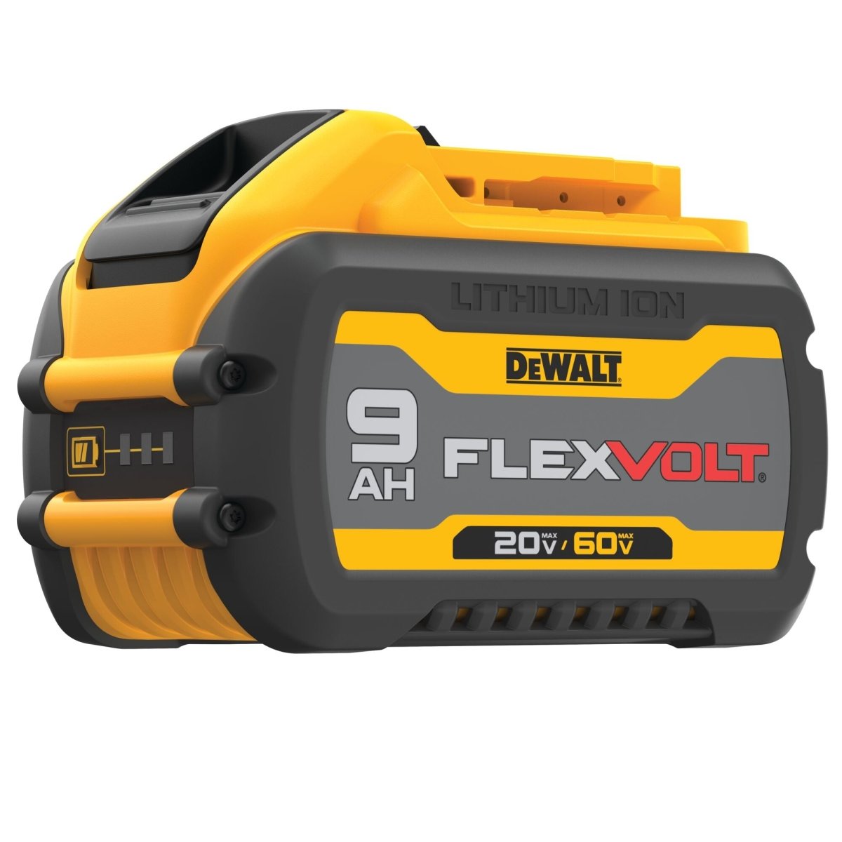 Dewalt Flexvolt 20V/60V Max* Battery, 9.0 - Ah - AAA Industrial Supply