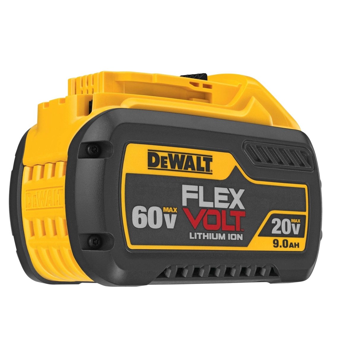Dewalt Flexvolt 20V/60V Max* Battery, 9.0 - Ah - AAA Industrial Supply