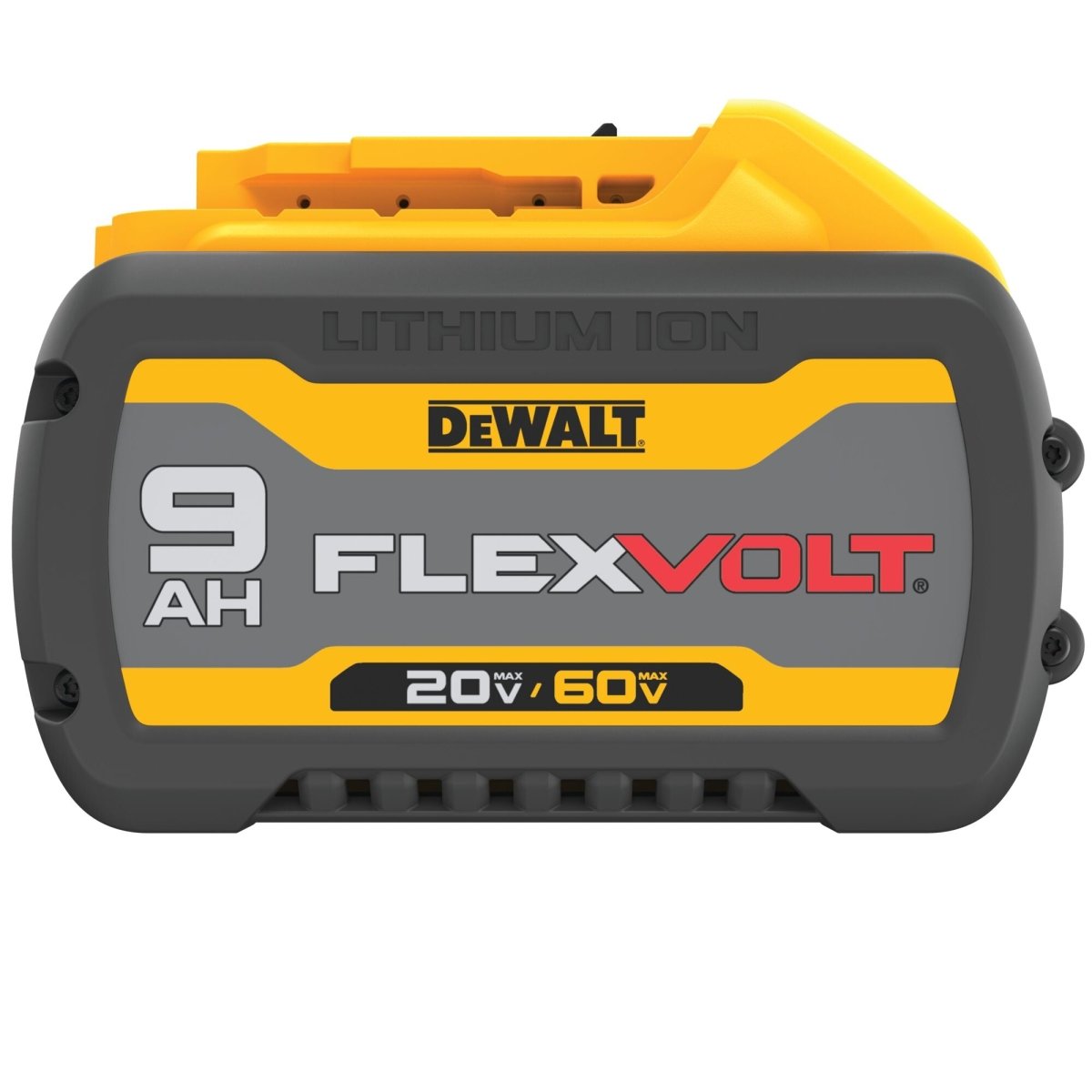 Dewalt Flexvolt 20V/60V Max* Battery, 9.0 - Ah - AAA Industrial Supply