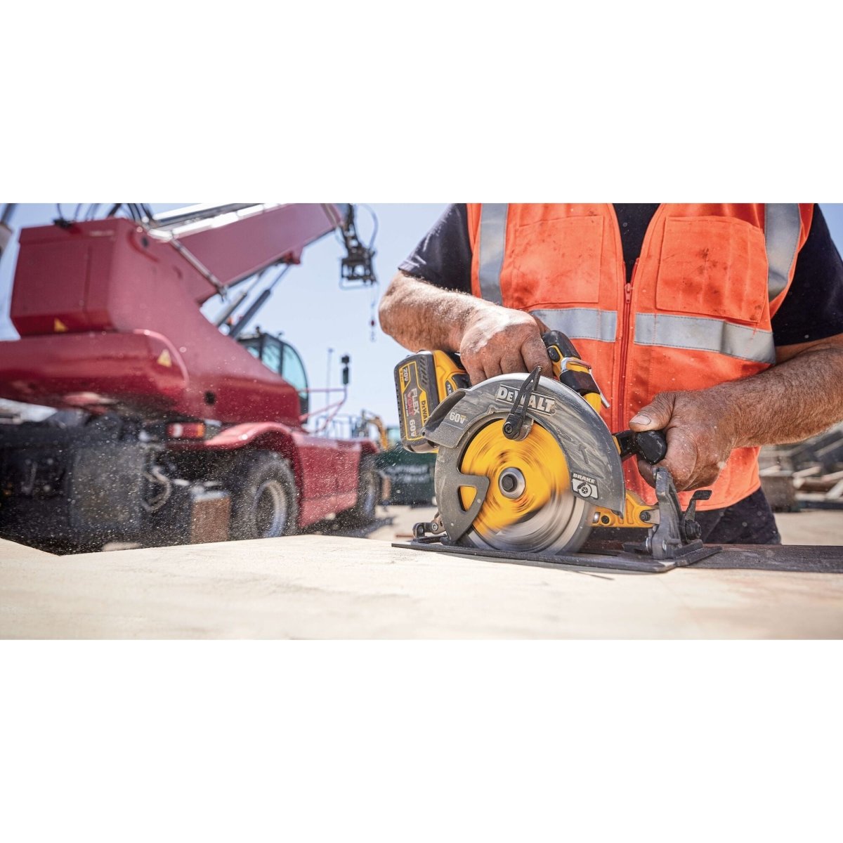 Dewalt Flexvolt 20V/60V Max* Battery, 9.0 - Ah - AAA Industrial Supply