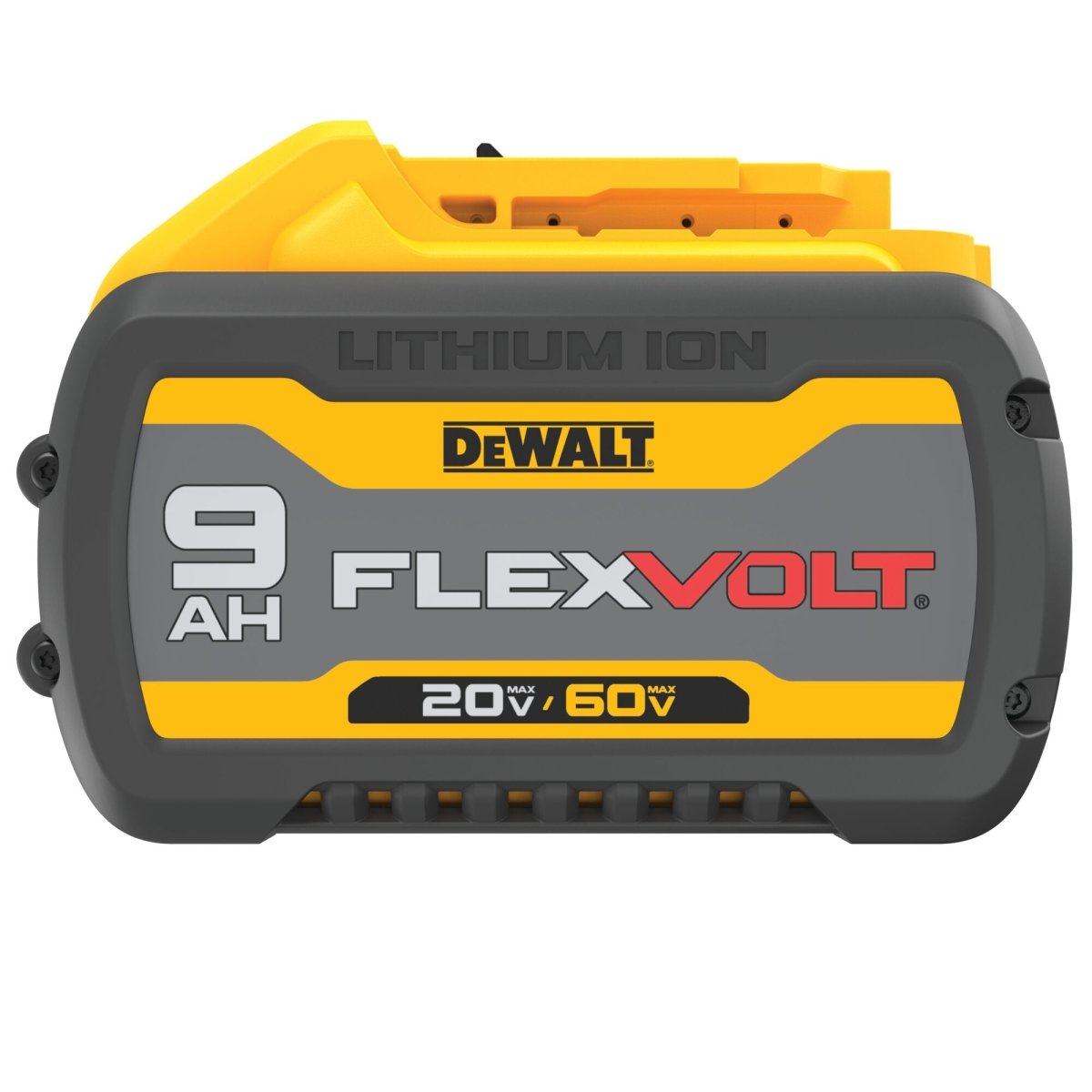 Dewalt Flexvolt 20V/60V Max* Battery, 9.0 - Ah - AAA Industrial Supply
