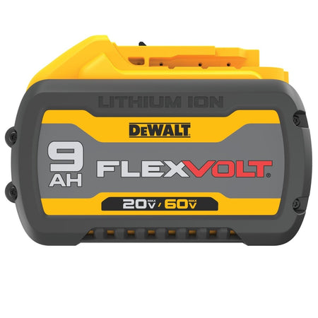 Dewalt Flexvolt 20V/60V Max* Battery, 9.0 - Ah - AAA Industrial Supply